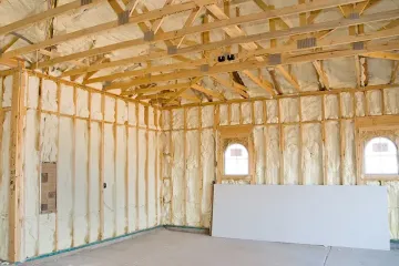 Home construction and insulation
