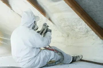 spray polyurethane foam for roof