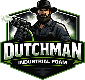 Dutchman Industrial Foam - 