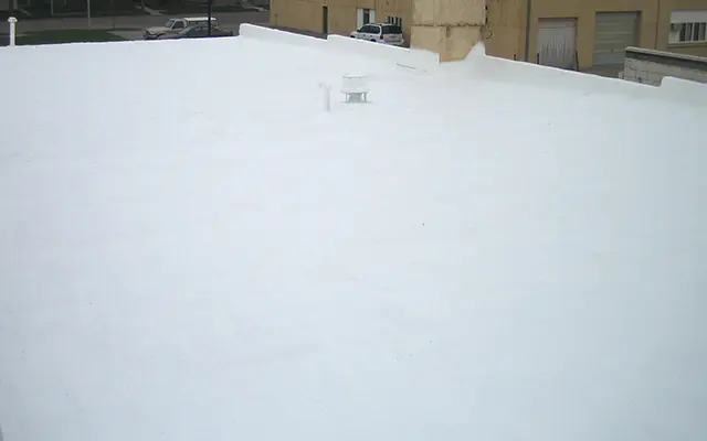 Commercial/Industrial foam 4