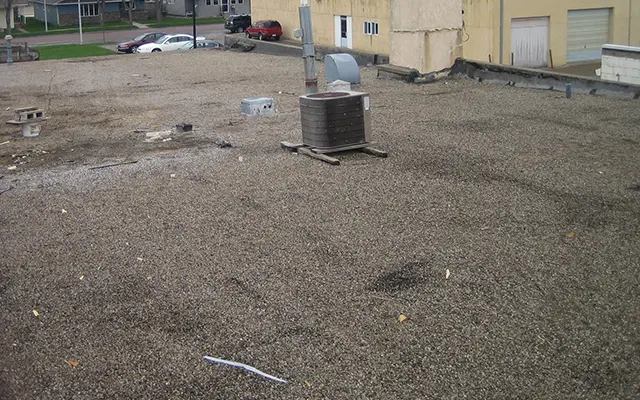 Commercial/Industrial foam 3