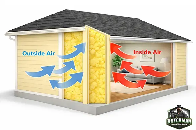 Residential foam 1